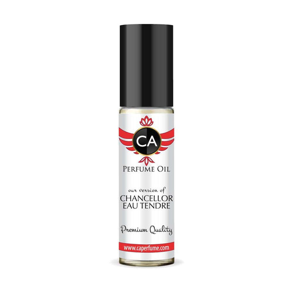 054- Chancellor Eau Tendre Body Oils  Roll-On