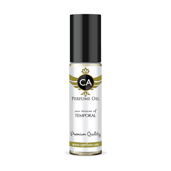 Temporal — Tempo Alternative Perfume