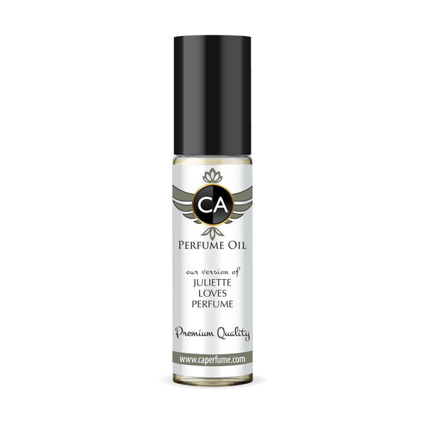 CA Perfume Juliette Loves Body Oil 10ml roll-on