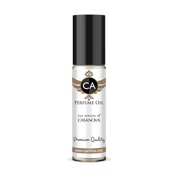 595- Casanova Body Oil Roll-On