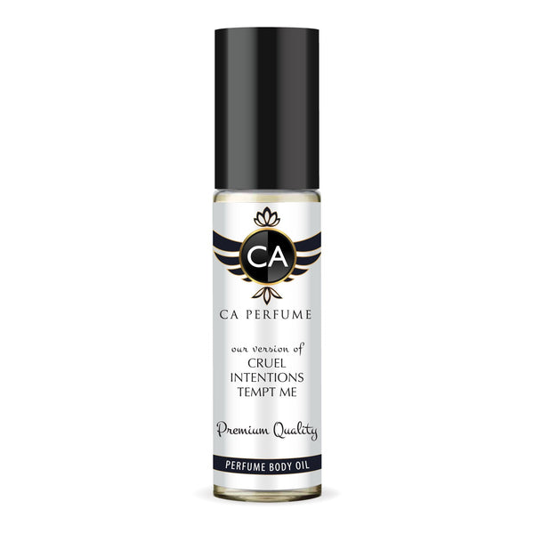 613- Cruel Intentions Tempt Me Body Oil Roll-On