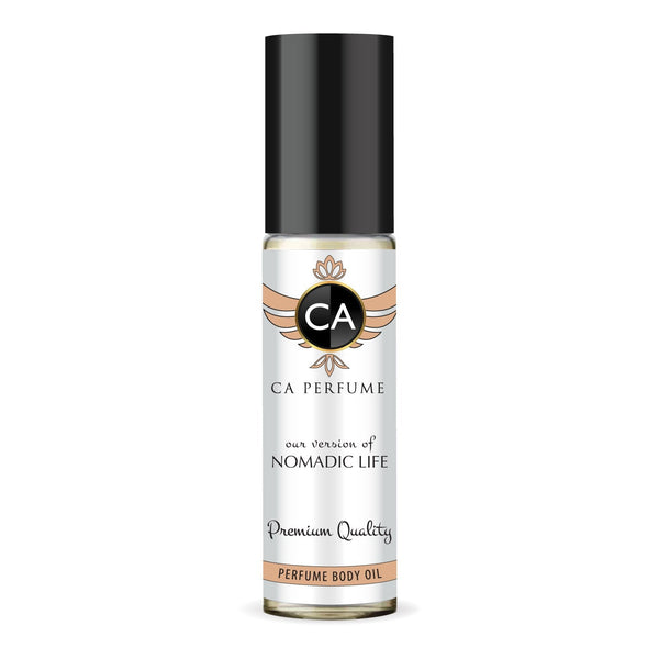 Nomadic Life — Nomade Alternative Perfume