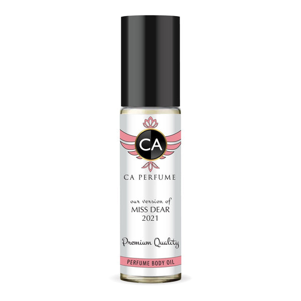 Miss Dear 2021 — Miss 2021 Alternative Perfume