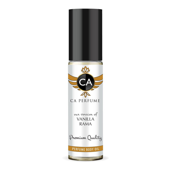 Vanilla Rama — Vanilla Diorama Alternative Perfume