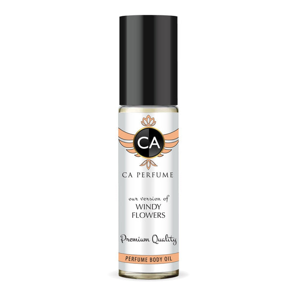 Windy Flowers — Wind Flowers Alternative Perfume