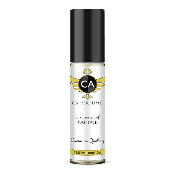 Capitale — Eau Capitale Alternative Perfume