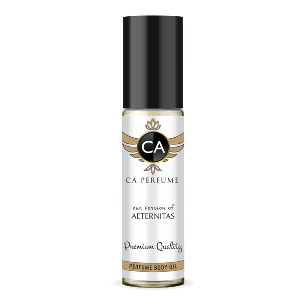 633- Aeternitas Body Oil Roll-On