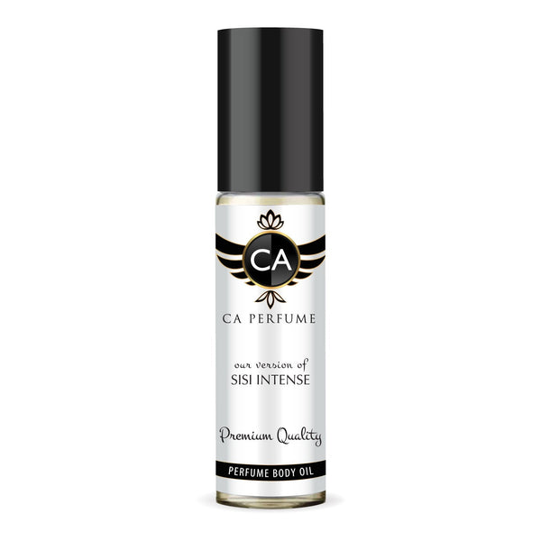 Sisi Intense — Si Intense Alternative Perfume