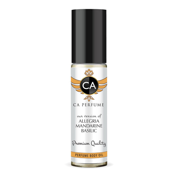 Allegria Mandarine Basilic — Aqua Allegoria Mandarine Basilic Alternative Perfume