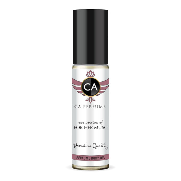 For Her Musc — For Her Musc Collection Alternative Perfume