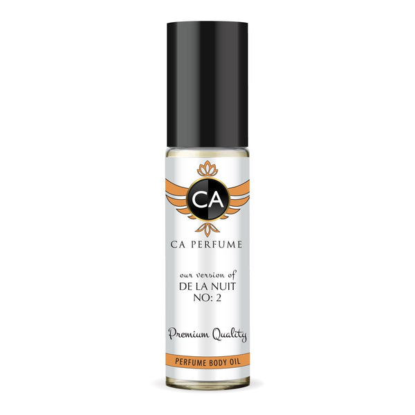 De La Nuit No: 2 — De La Nuit No. 2 Alternative Perfume