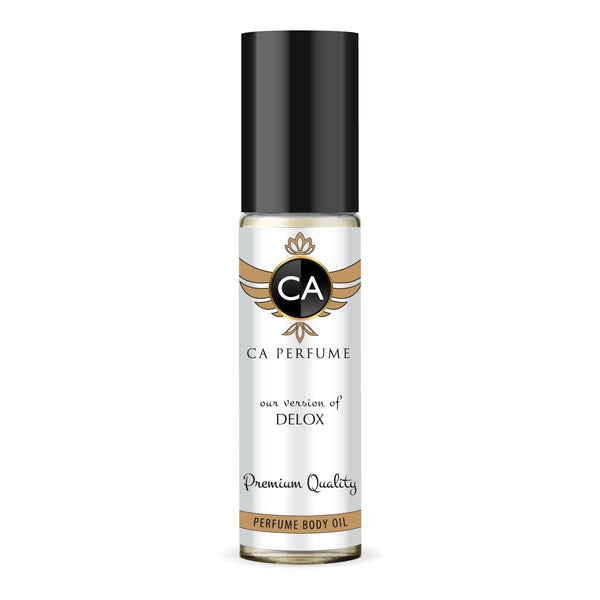 Delox — Tiziana Terenzi Delox Alternative Perfume
