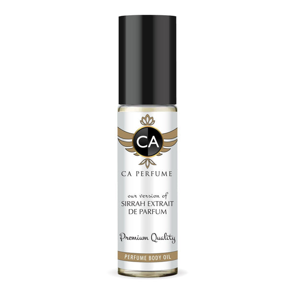 Sirrah Extrait de Parfum — Tiziana Terenzi Sirrah Extrait De Parfum Alternative Perfume