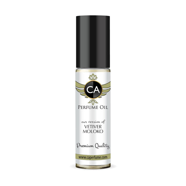 Vetiver Moloko — Ex Nihilo Vetiver Moloko Alternative Perfume