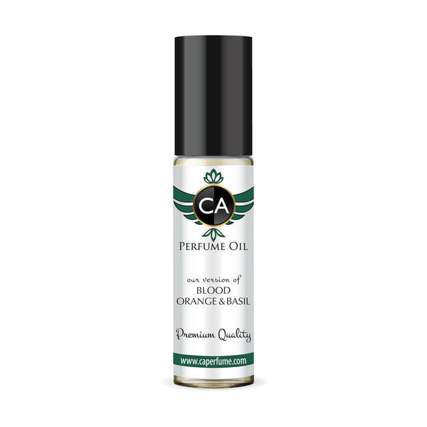 Blood Orange & Basil — ACQUA COLONIA BLOOD ORANGE & BASIL Alternative Perfume