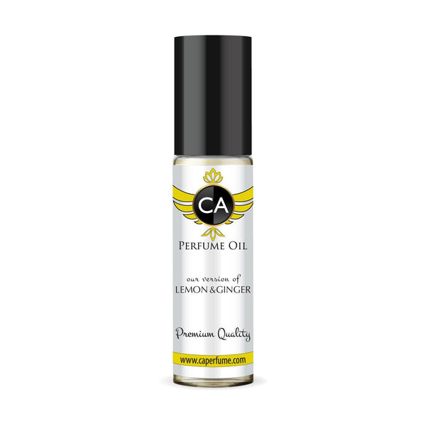 Lemon & Ginger — ACQUA COLONIA LEMON & GINGER Alternative Perfume