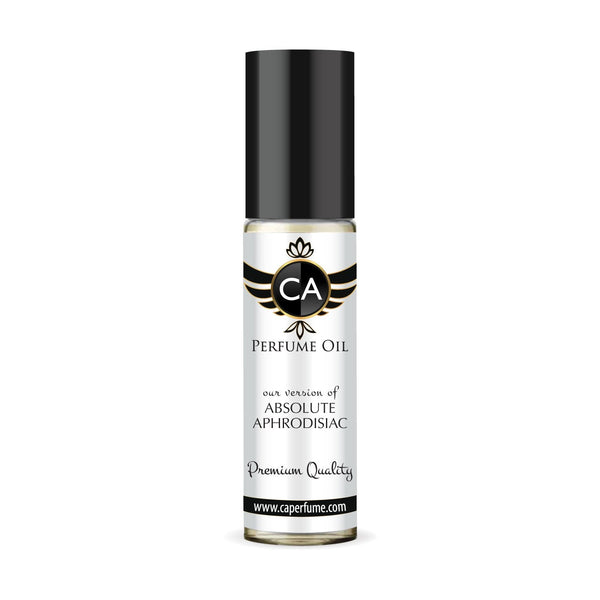 CA Perfume Absolute Aphrodisiac Body Oil 10ml roll-on