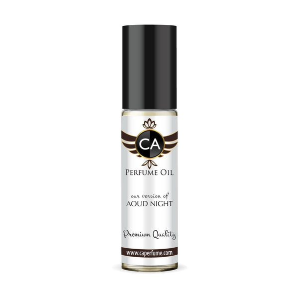 Aoud Night — Montale Aoud Night Alternative Perfume