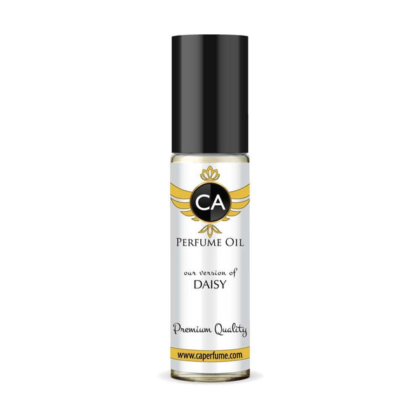 073- Daisy Perfume Oil Roll-On