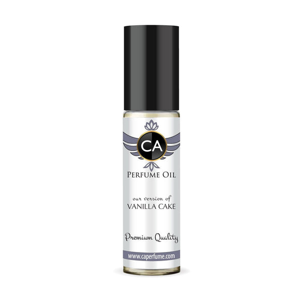 Vanilla Cake — Vanille Absolu Alternative Perfume