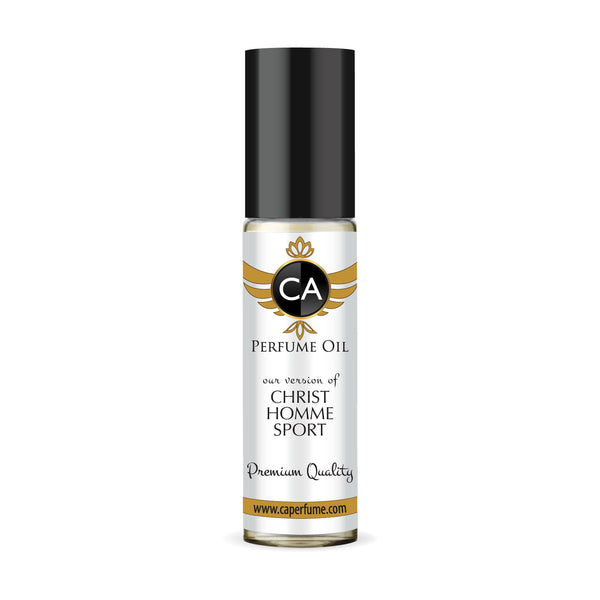 075- Christ Homme Sport Body Oil Roll-On