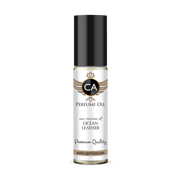 Ocean Leather — Memo Ocean Leather Alternative Perfume