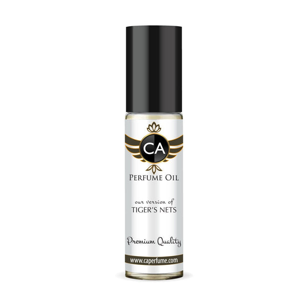 Tiger's Nets — Tiger's Nest Alternative Perfume