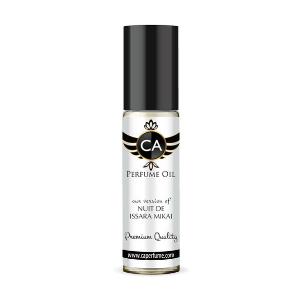 Nuit De Issara Mikai — Nuit D'issey Alternative Cologne