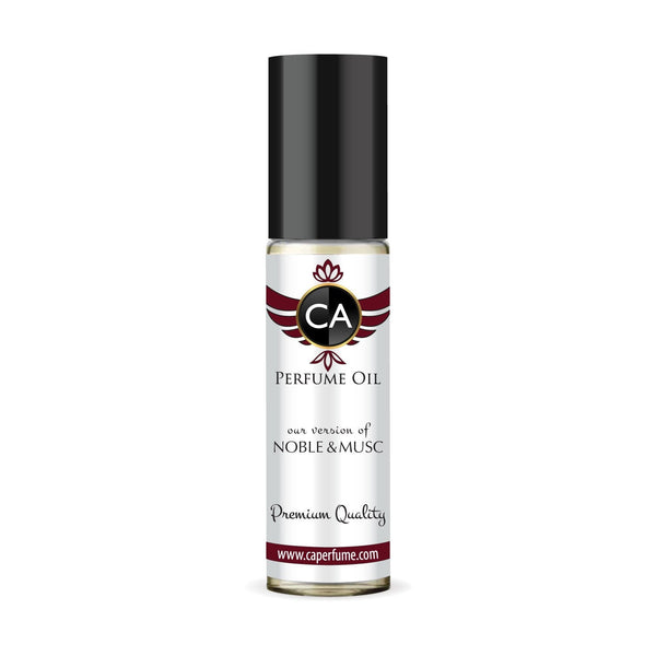 Noble & Musc — Musc Noble Alternative Perfume