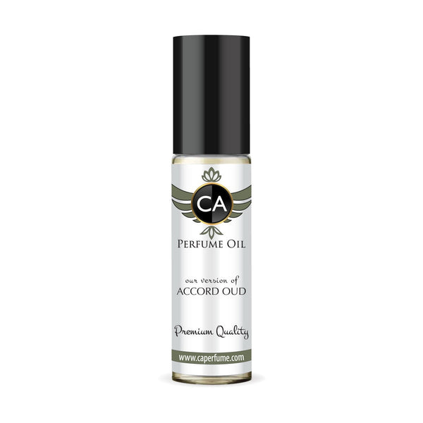 Accord Oud — Byredo Accord Oud Alternative Perfume