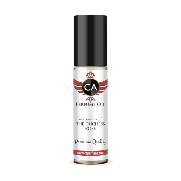 CA Perfume The Duchess Rose Body Oil 10ml roll-on