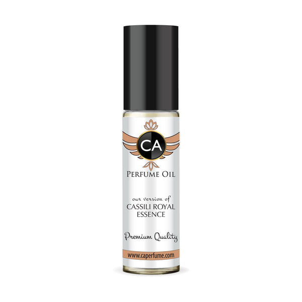 812- Cassili Royal Essence Body Oil Roll-On