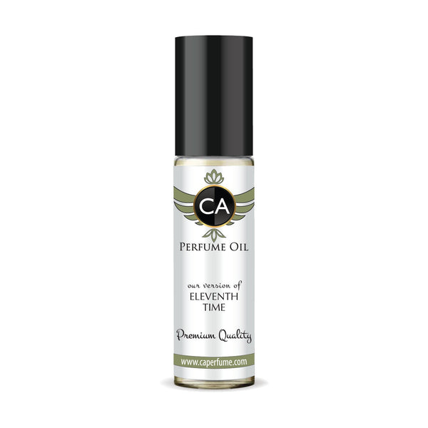 Eleventh Time — Eleventh Hour Alternative Perfume