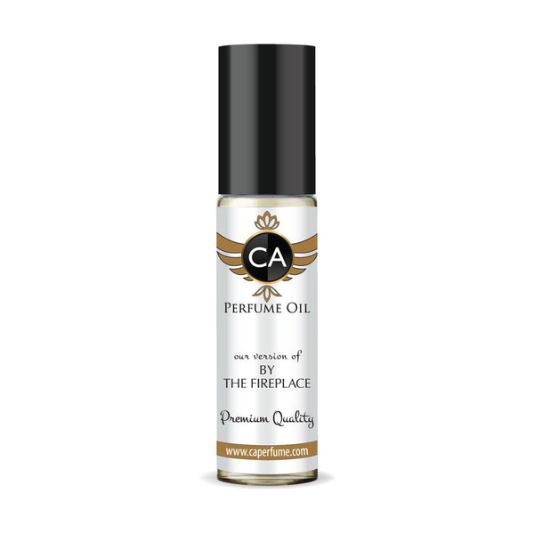 By The Fireplace — Maison Martin Margiela By the Fireplace Impression Alternative Perfume