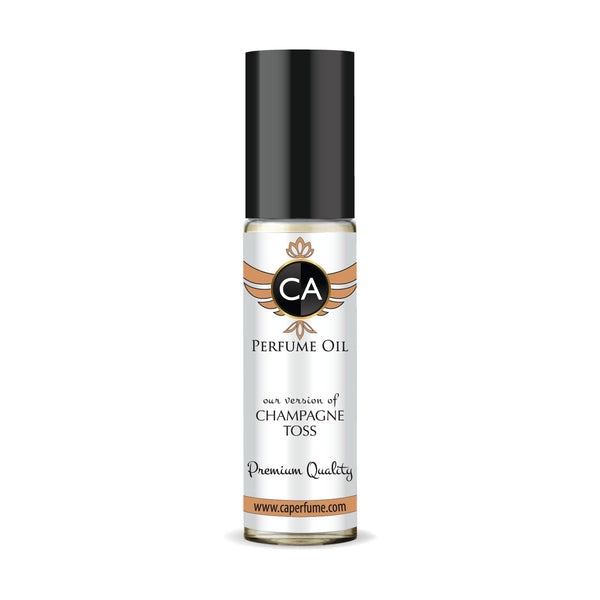 911- Champagne Toss Body Oil Roll-On