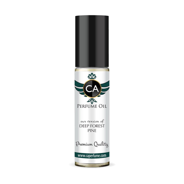 Deep Forest Pine — Woody Chypre Perfume