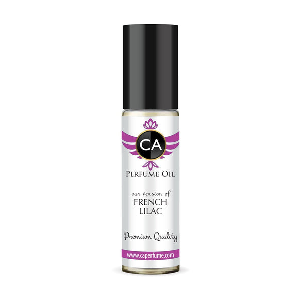 CA Perfume French Lilac Body Oil 10ml roll-on