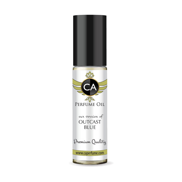 Outcast Blue — Ex Nihilo Outcast Blue Alternative Perfume