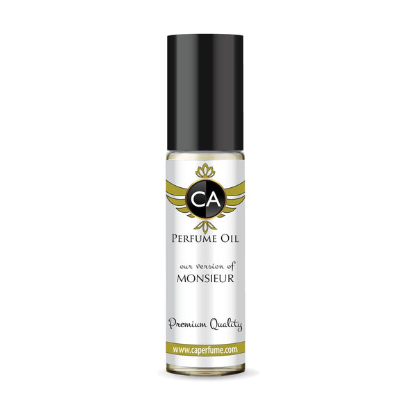 Monsieur — Frederic Malle Impression Monsieur Alternative Cologne