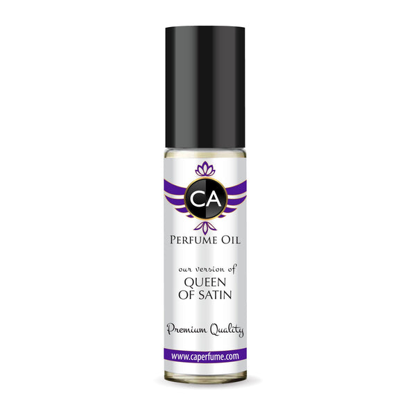 Queen Of Satin — Queen Of Silk Alternative Perfume