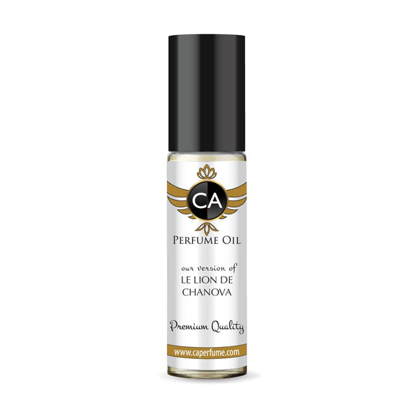 Le Lion De Chanova — Le Lion De Alternative Perfume