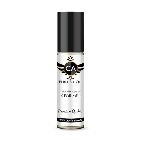 X For Men — X Alternative Cologne