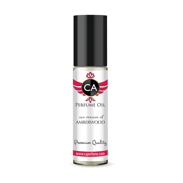 Amberwood — Clive Christian Impression Amberwood Alternative Perfume