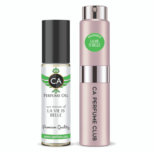 La Vie Is Belle — La Vie Est Belle Alternative Perfume