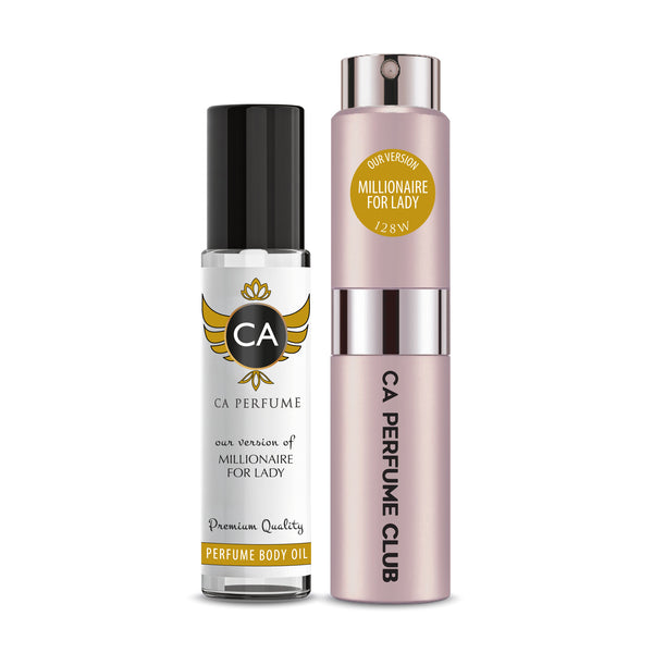 Millionaire For Lady — LADY MILLION Alternative Perfume