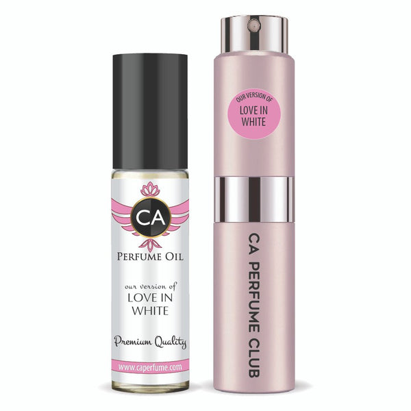 Love In White — Creed Love In White Alternative Perfume