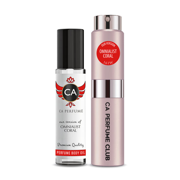 Omnialist Coral — Omnia Coral Alternative Perfume