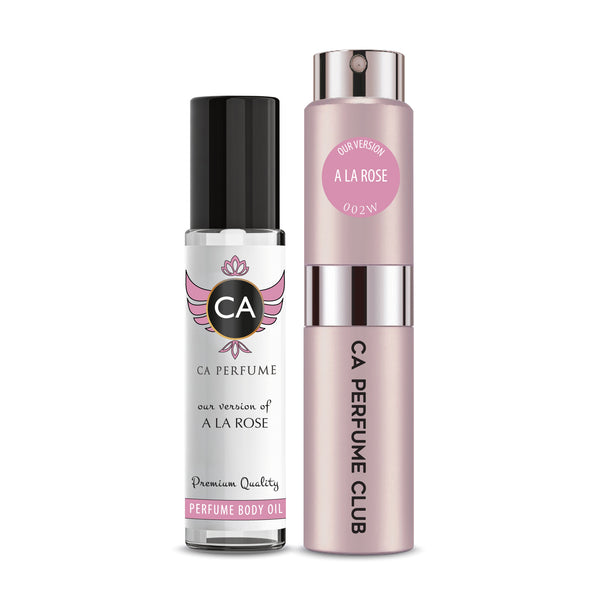 A La Rose — A La Rose Alternative Perfume
