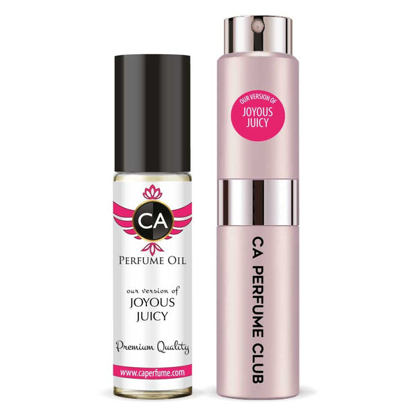 Joyous Juicy — Viva La Juicy Alternative Perfume