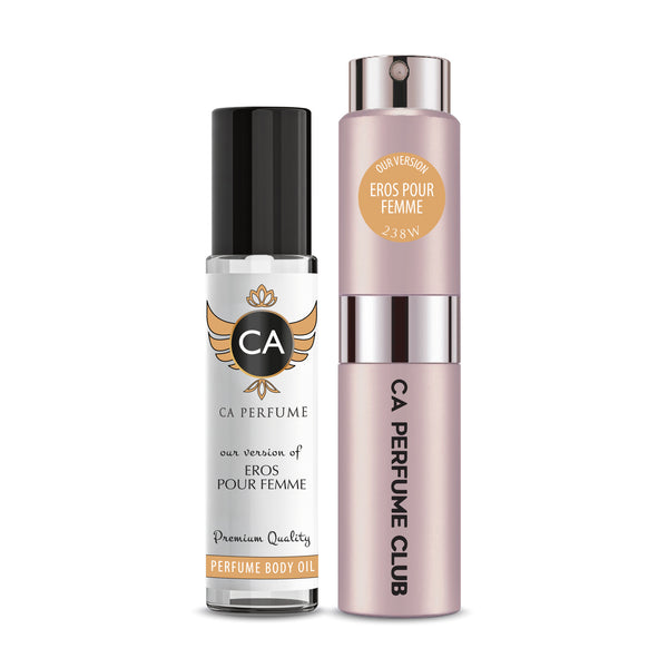 Eros Pour Femme — Eros Alternative Perfume